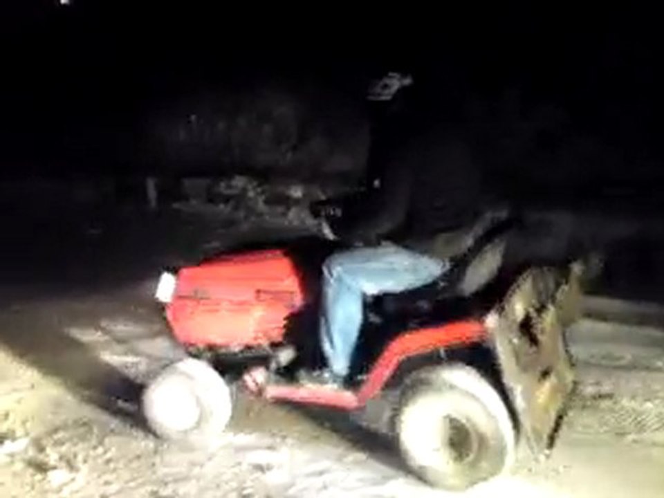 tracteur