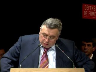 Voeux du maire aux Saintes maries de la Mer