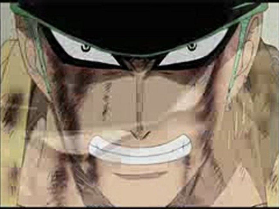 [ AMV ] Zoro Vs Kaku [ Trailer ]