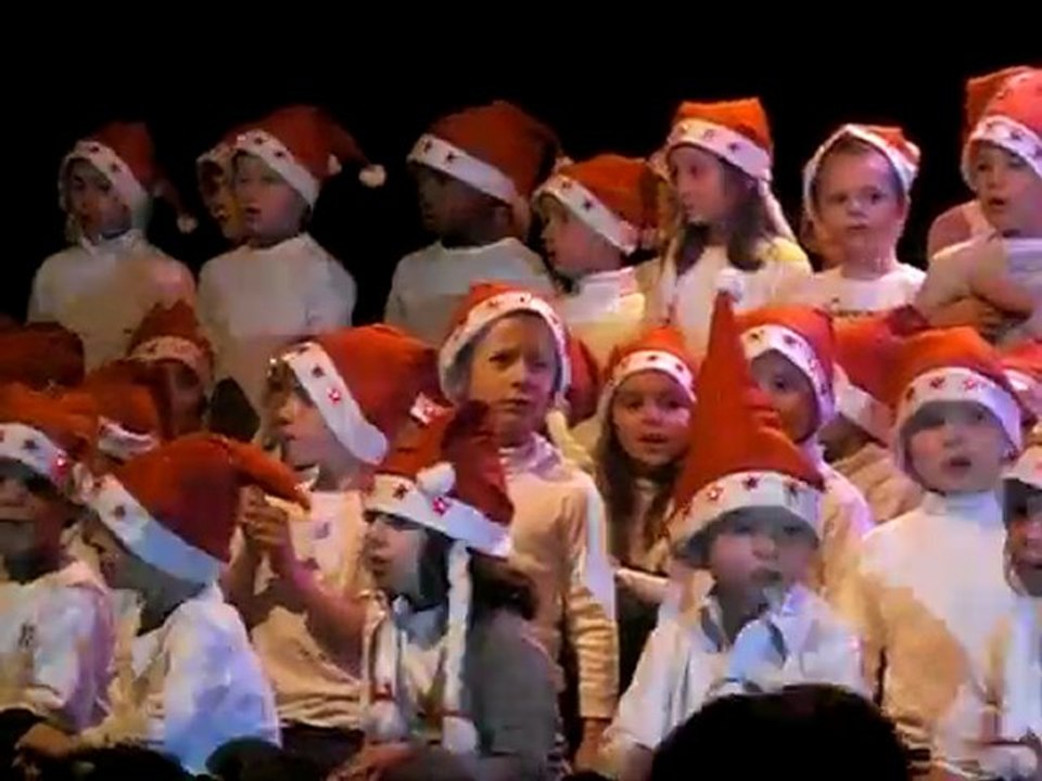 Alexandre - chorale 2009