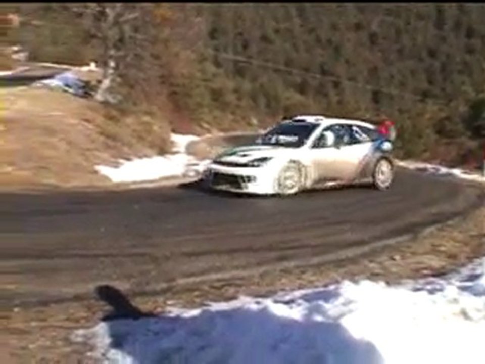 Essais Kresta Ford Focus 2005 partie 2