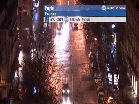 Honolulu - USA, Bandar Seri Begawan - Brunei, Seattle - USA, Los Angeles - USA, Paris - France, Nouméa - New Caledonia, Berlin - Germany