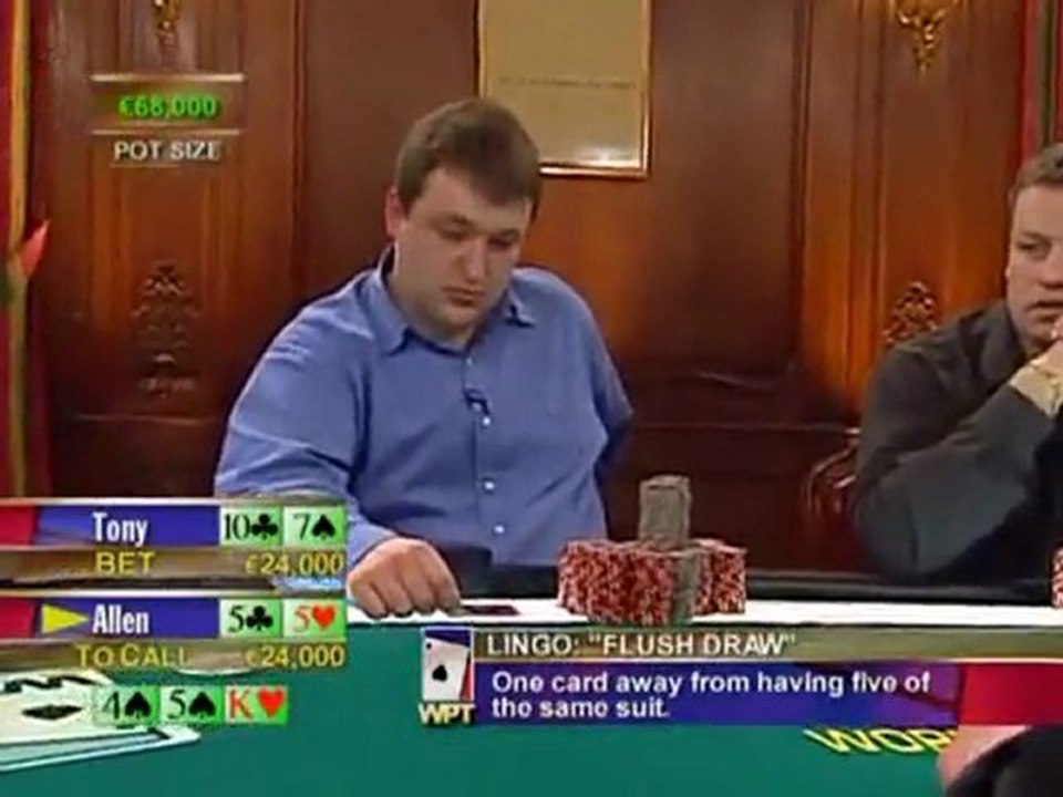 WPT Euro Finals of Poker 2003 Pt04
