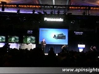 Press Conferences at CES 2010 what they look like