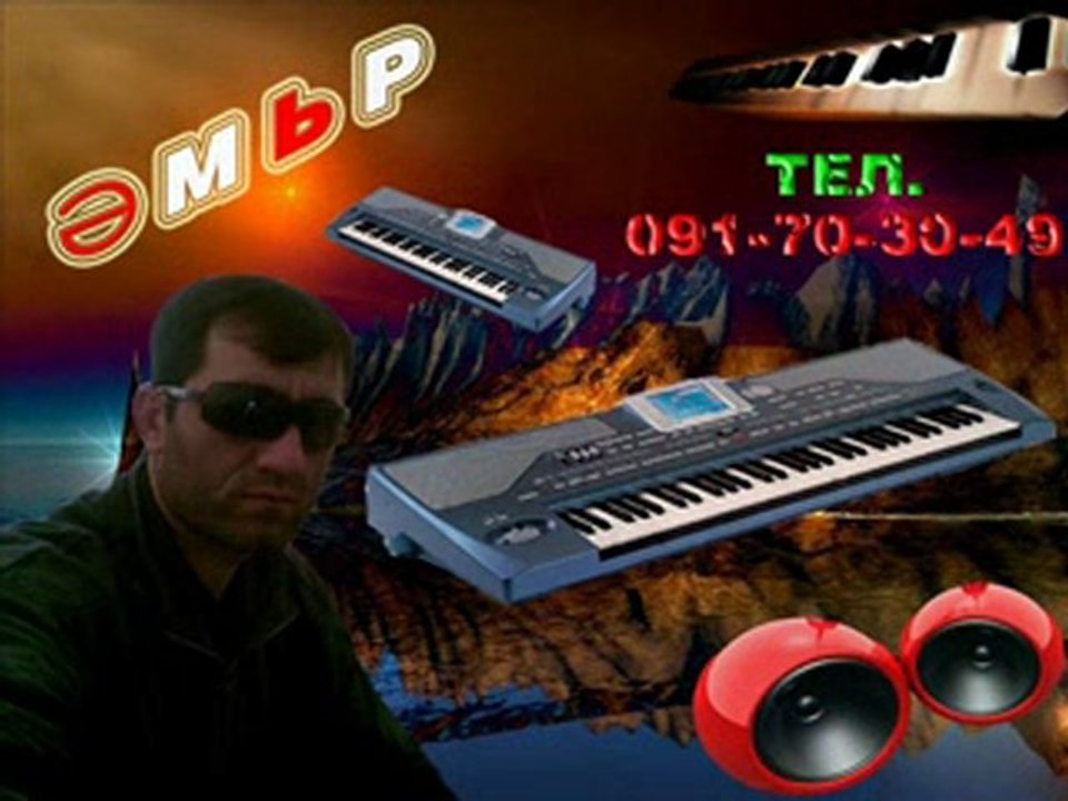 Amir Tamoyan - MIX