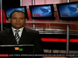 No dejará Manuel Zelaya embajada de Brasil en Honduras