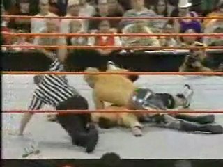 WWE Vengeance 2005 - John Cena vs. Christian vs. Jericho