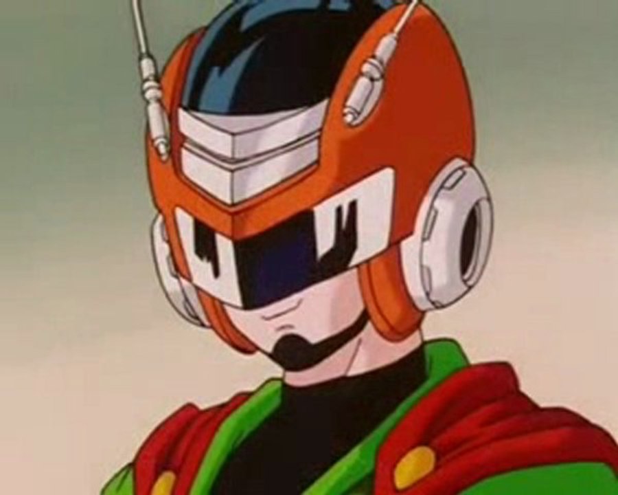 Great Saiyaman