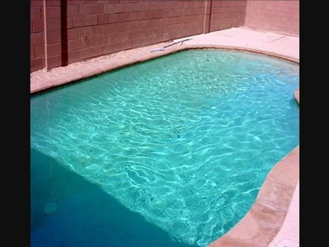 Acid Washing Pool and Tile Las Vegas