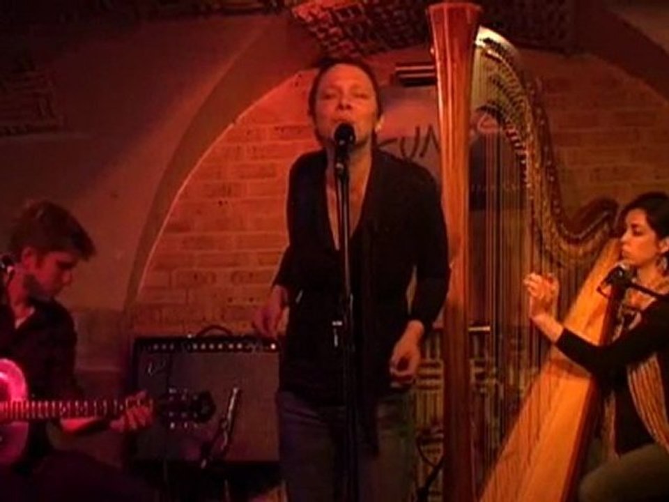 lhasa live at sunset