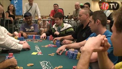 Main Event PCA 2010 : dernières tables (2)