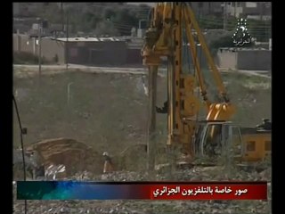 تقرير حول تأثير الجدار المصري على غزة