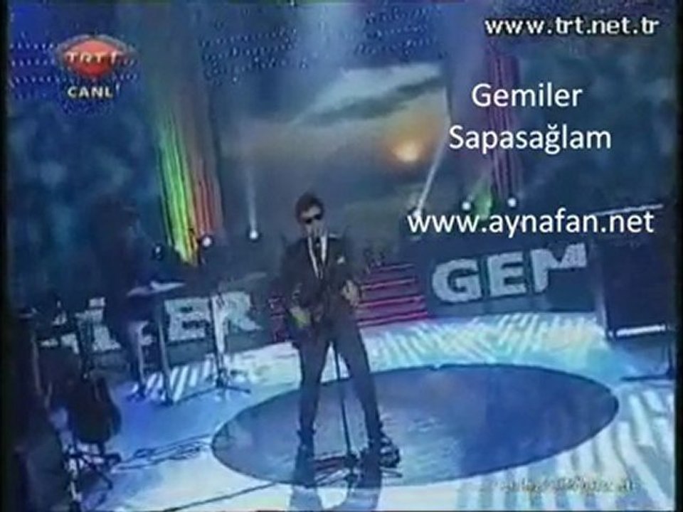 Ayna - Gemiler Sapasağlam