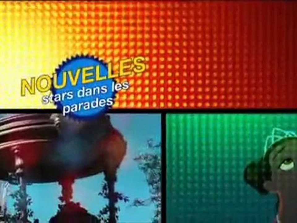 2010: L'année de la Nouvelle Génération