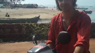 Day 22 - Jumping into GOA's Traffic