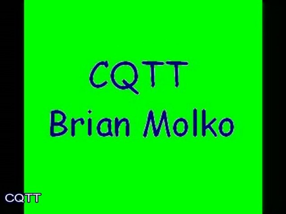 BARTH C'est quoi ton truc ? Brian Molko