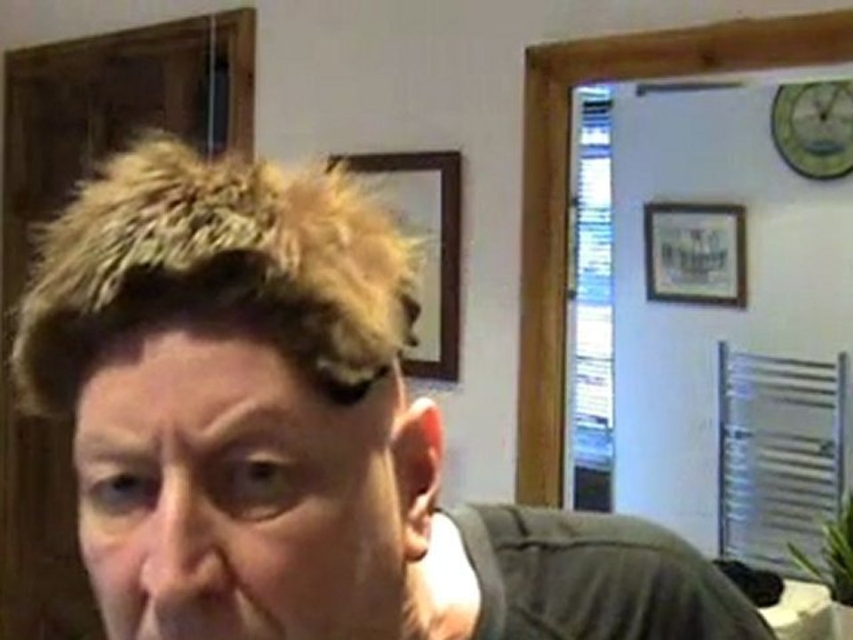 The Wig.. rug......episode 2