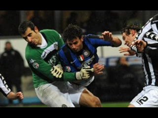 Intermilan 4-3 Siena: Sneidjer double great free-kick