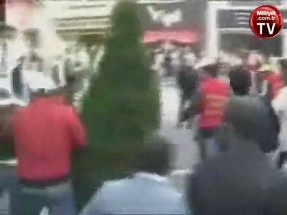 Edirne'de yine linç girişimi