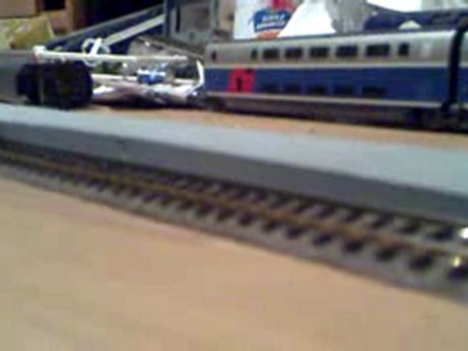 High speed train ICE 3 HO