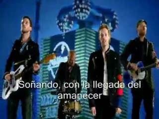 "LOVERS IN JAPAN" ( con subtítulos ) COLDPLAY