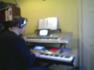 Roland Fantom G8 sample