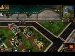 Speed Run Soviétique Mission 4 partie 1