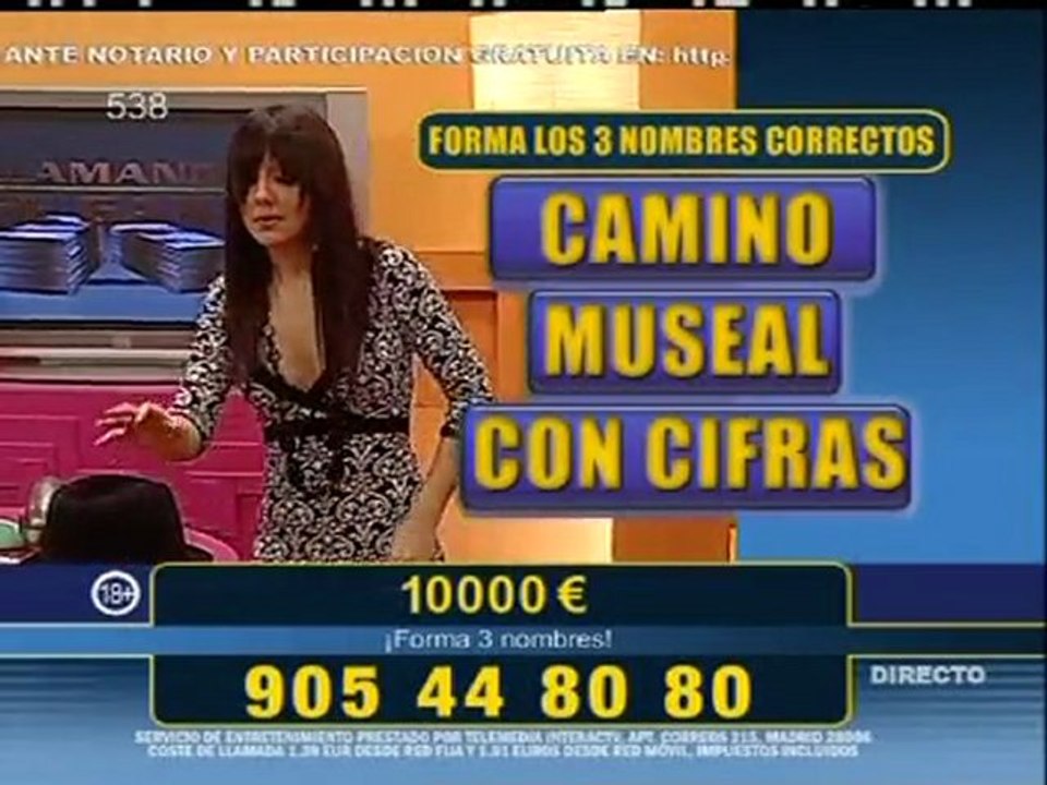 Llamando Se Gana