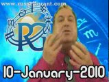 RussellGrant.com Video Horoscope Leo January Sunday 10th