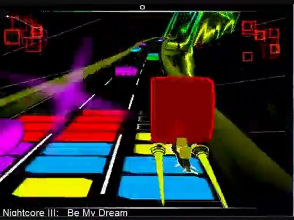 [Audiosurf] Pirate Of The Caribbean & Be My Dream