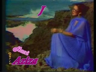 الفنانة عزيزة جلال ****والتقينا