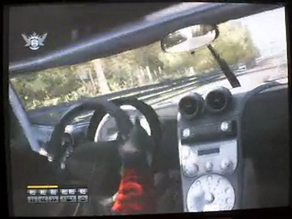 Race driver GRID - Course finale