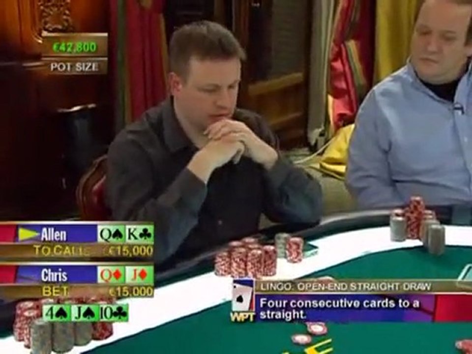 WPT Euro Finals of Poker 2003 Pt02