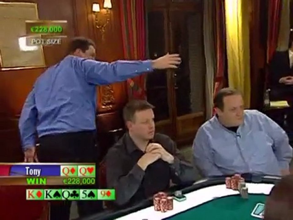 WPT Euro Finals of Poker 2003 Pt03