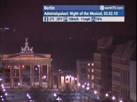 Brussels - Belgium, Cape Town - South Africa, London - United Kingdom, Berlin - Germany, Hong Kong SAR - China, Bandar Seri Begawan - Brunei, Honolulu - USA