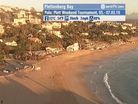 Nouméa - New Caledonia, Washington - USA, Dubrovnik - Croatia, Sydney - Australia, Plettenberg Bay - South Africa, Macau SAR - China, Melbourne - Australia