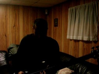 weak attempts practice jan 9 - do it all night Lev bass solo