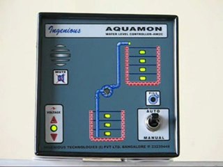 Automatic Water Level Controller and Level Indicator
