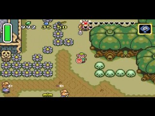 The Legend Of Zelda A Link To The Past (18)