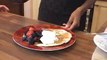 Make Healthy Pancakes -Very Berry Breakfast Pancakes