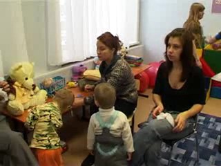 Мамины посиделки