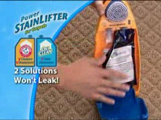 Power Stain Lifter