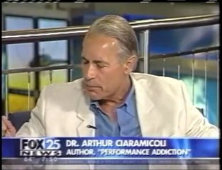 Dr. Ciaramicoli Book Tour Fox News Interview