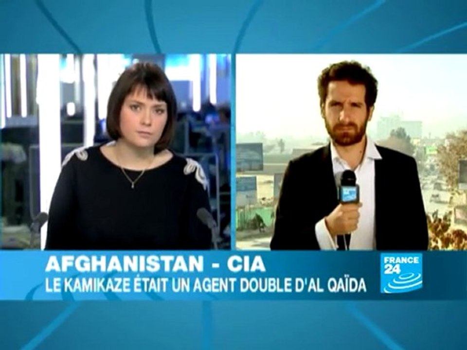 AFGHANISTAN CIA