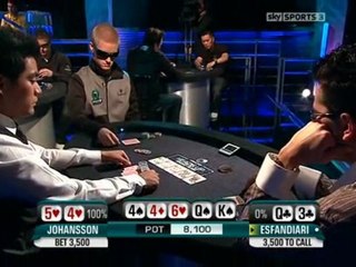 PKR Heads-Up Grand Slam Ep.01 - 7/10 cardplayertube.com