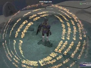 FFXI - Zilart "A Mission to Sky"