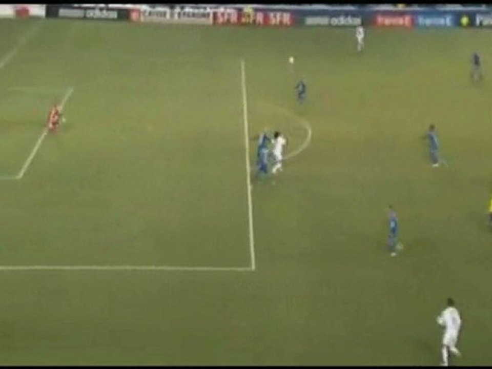 Strasbourg - Lyon 32ème Coupe De France Résumé