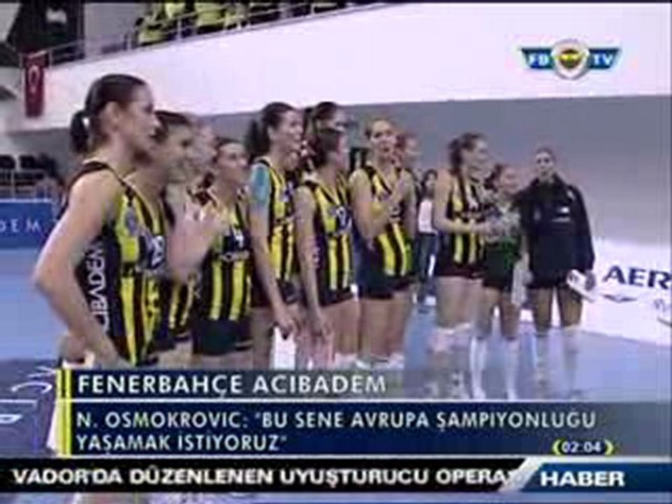 FenerBahçe` Sarı Melekler 'Sensiz ben nefes alamam [sRp]