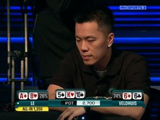 PKR Heads-Up Grand Slam Ep.01 - 8/10 cardplayertube.com