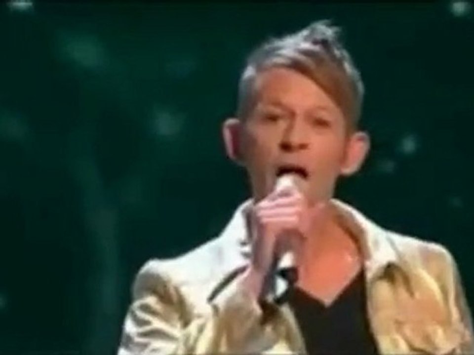 Eurovision 2010 Switzerland - Michael von der Heide